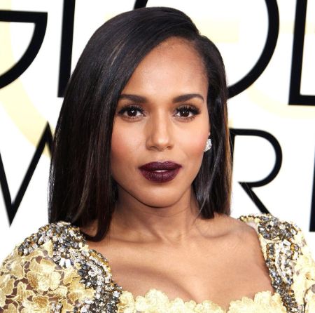 Kerry Washington holds an estimated net worth of $50 million.